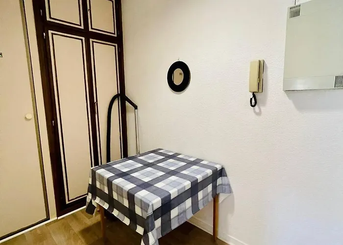 T2 Avec Terrasse Et Parking A 100m De La D'eyrac - - Fr-1-433-13