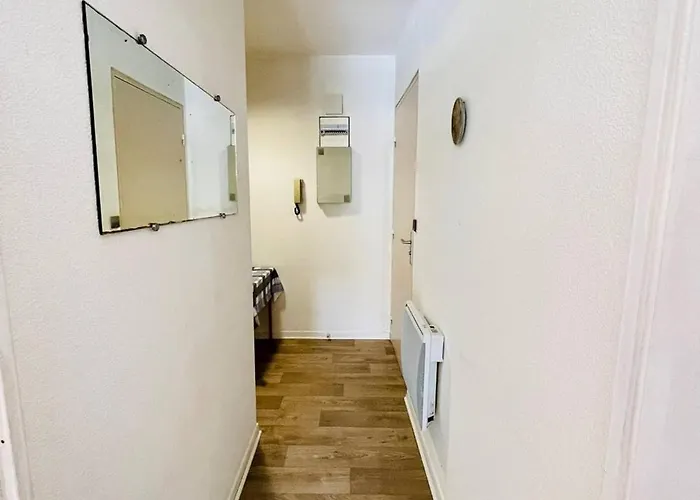 Apartment T2 Avec Terrasse Et Parking A 100m De La D'eyrac - - Fr-1-433-13 Arcachon