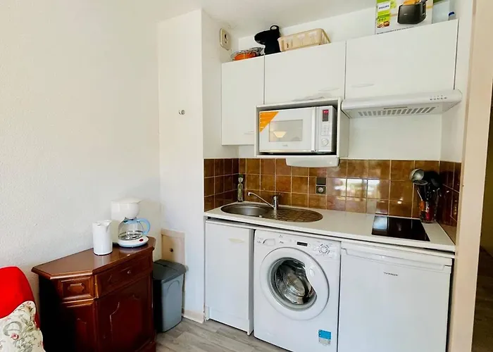 T2 Avec Terrasse Et Parking A 100m De La D'eyrac - - Fr-1-433-13 * Arcachon