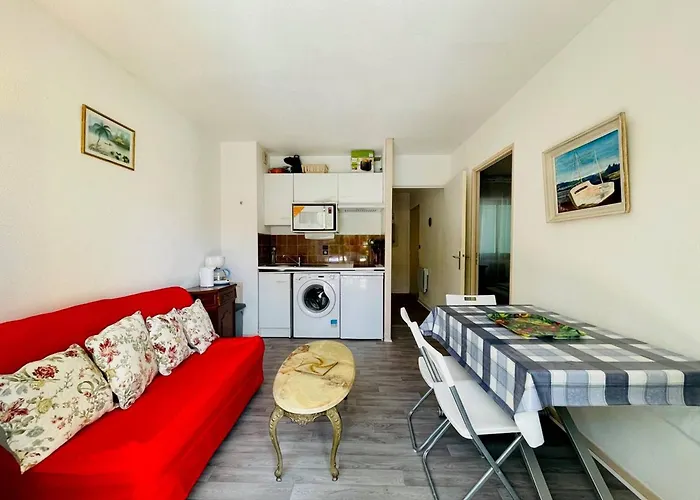 T2 Avec Terrasse Et Parking A 100m De La D'eyrac - - Fr-1-433-13