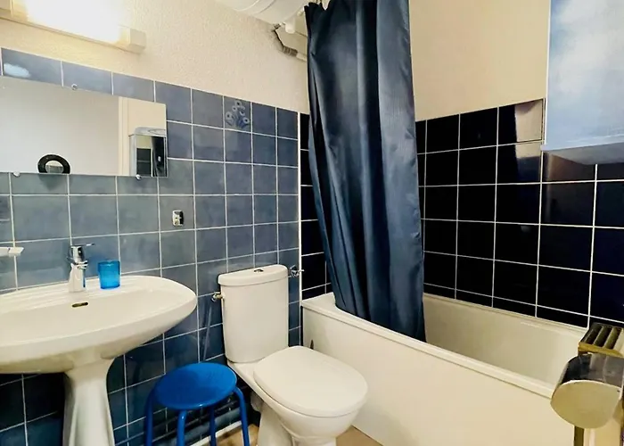 T2 Avec Terrasse Et Parking A 100m De La D'eyrac - - Fr-1-433-13 Apartment