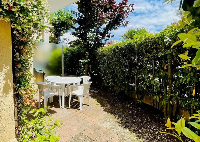 T2 Avec Terrasse Et Parking A 100m De La D'eyrac - - Fr-1-433-13 Apartment Arcachon