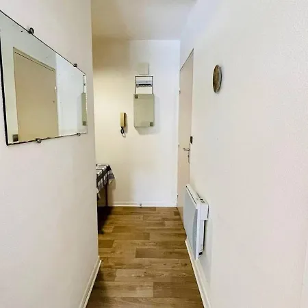 Apartment T2 Avec Terrasse Et Parking A 100m De La D'eyrac - - Fr-1-433-13 Arcachon