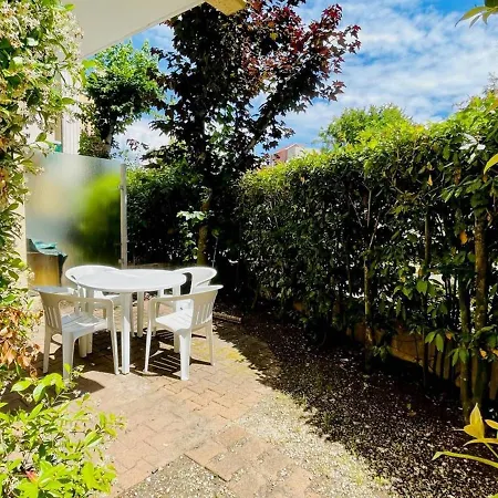 T2 Avec Terrasse Et Parking A 100m De La D'eyrac - - Fr-1-433-13 Arcachon