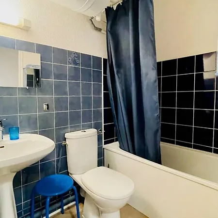 T2 Avec Terrasse Et Parking A 100m De La D'eyrac - - Fr-1-433-13 דירה