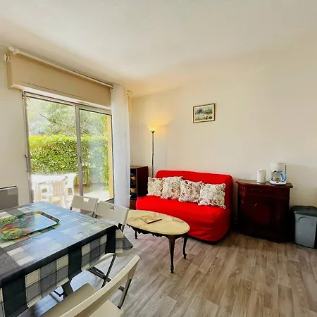 公寓 T2 Avec Terrasse Et Parking A 100m De La D'eyrac - - Fr-1-433-13