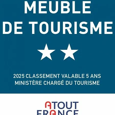 T2 Avec Terrasse Et Parking A 100m De La D'eyrac - - Fr-1-433-13 阿卡雄